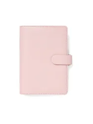 Personal Organiser Saffiano Blush rosa