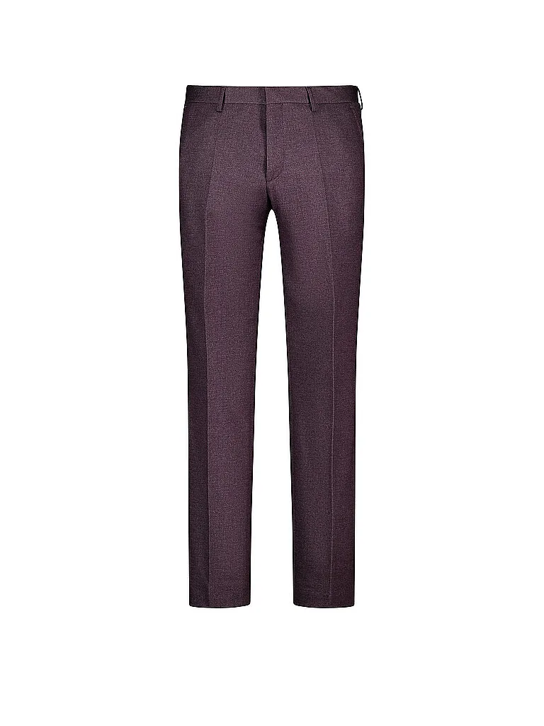 Anzughose dunkelrot 102 herren - Roy Robson - FashionsVida