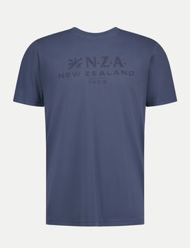 T-Shirt NZA Blau 3XL