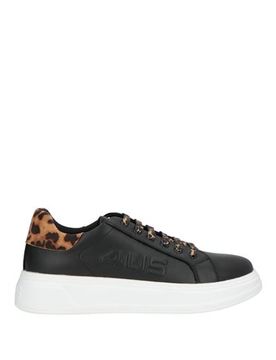 Sneakers Mujer Negro 39 Mujer