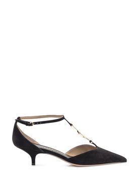 Ferragamo Classic Leather Heels
