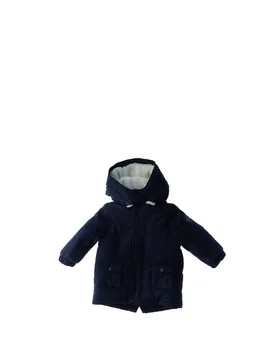 Giubbotto con cappuccio BLU NAVY 068/6M - Chicco - FashionsVida