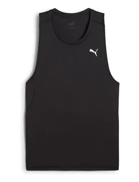 Velocity Sleeveless T-shirt Black S Men - Puma - FashionsVida