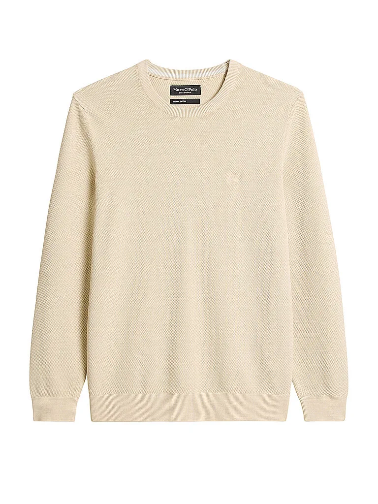 Marc O'Polo Pullover crema L - Marc O'Polo - FashionsVida