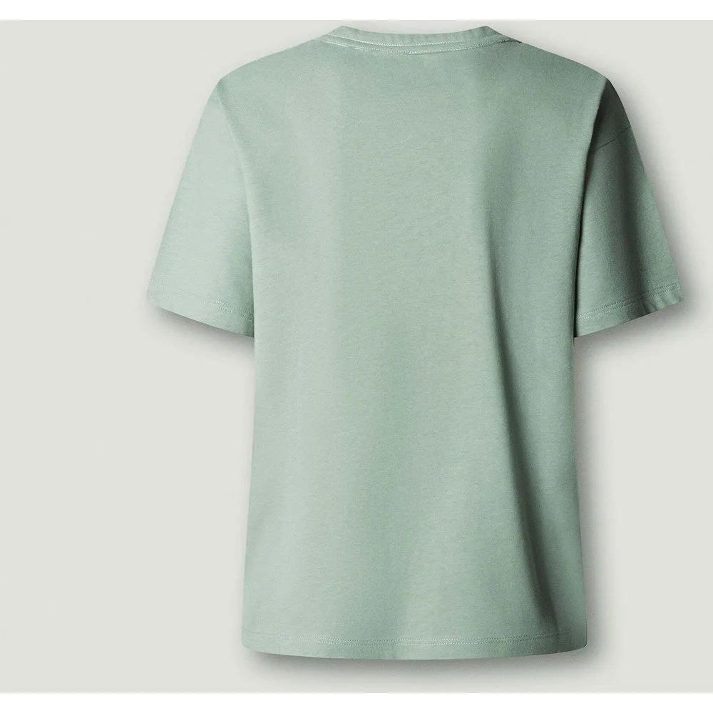 Camiseta de mujer logo strass - Pepe Jeans - FashionsVida