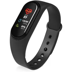 Pulsera de actividad con Heart Rate