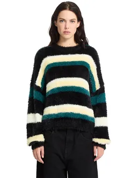 Volcom Maglione Hairy Up Multi S