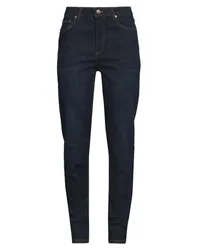 Pantalones vaqueros Mujer Azul marino 25 Mujer