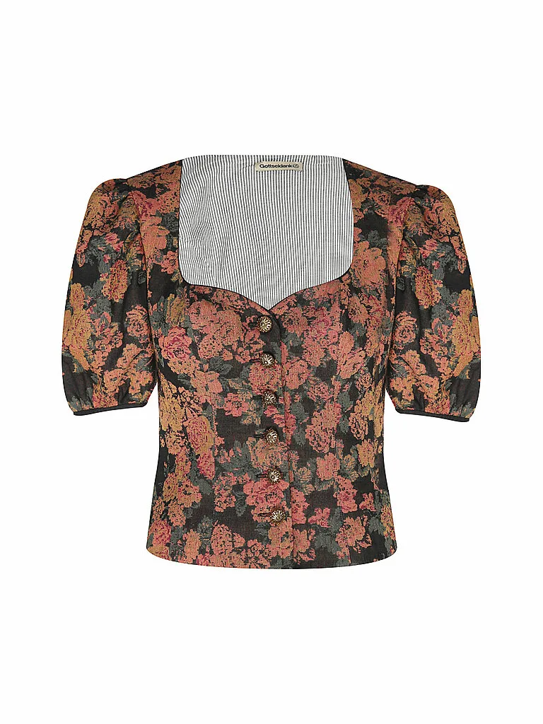 Mieder tradicional ROSMARIE rosa 38 - Gottseidank - FashionsVida
