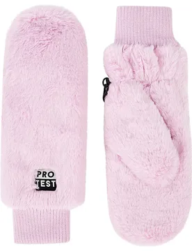 Moufles Marcy This Purple XL - Protest - FashionsVida