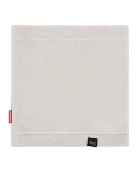 BUFF 1 Pack Polar Neck Warmer Nimbus Cloud One Size - White - Size: One Size - SockShop - FashionsVida