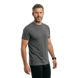 T-shirt à Manches Courtes Crossover 20182 Dark Anthracite 5XL