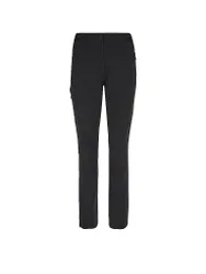 Damen Wanderhose Branford schwarz 36 W