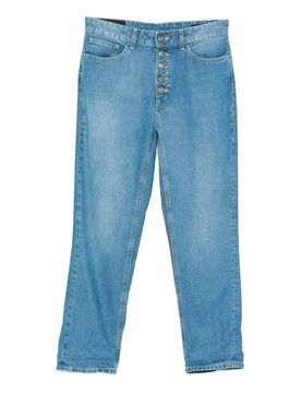 Dondup Jeans larghi a 5 tasche