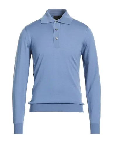 Pullover Herren Taubenblau S Herren - dunhill - FashionsVida