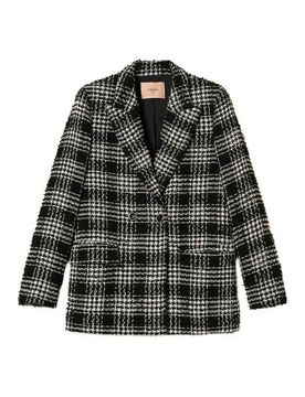 Twinset Blazer A Quadri