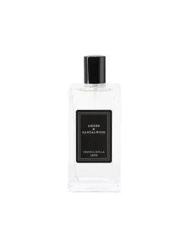Body Mist Amber & Sandalwood 100 ml - Cereria Mollà - FashionsVida