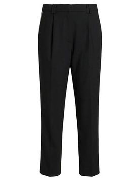 Pantalones Mujer Negro 42 Mujer