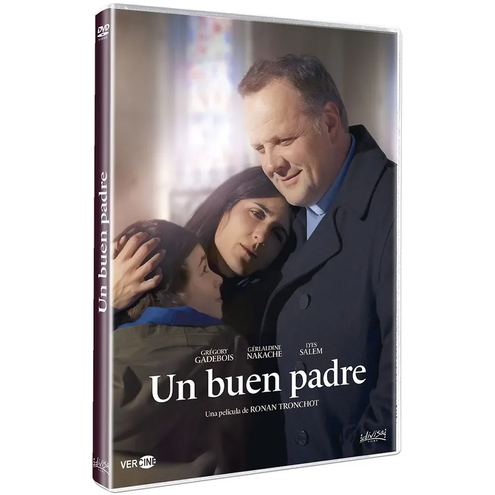 Dvd A Good Father White / Blue One Size unisex - Divisa - FashionsVida