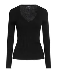 Pullover Damen Schwarz M Damen