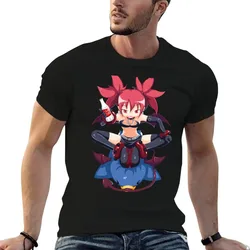 Etna: Disgaea T-Shirt Industrial Work Tee Shirt