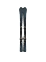 Set sci da donna Cloud Q11 + M10 GW nero 146