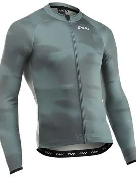 Maglia A Maniche Lunghe Blade Grey - Northwave - FashionsVida