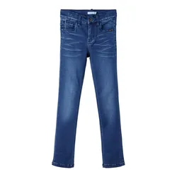 Jeans Theo Slim 1507-cl Dark Blue Denim 10 Anni