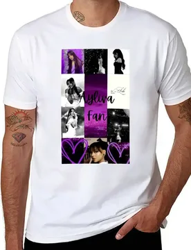 Ayliva T-Shirt t shirt man luxury t shirts for man cotton T-Shirt - Aliexpress - FashionsVida