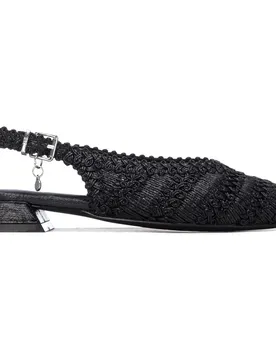 Chaussures 145271 Black EU 39