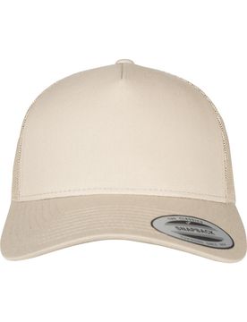 Flexfit Gorra beige / gris / negro