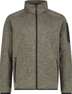 Jacket Herren Midlayer, braun 56