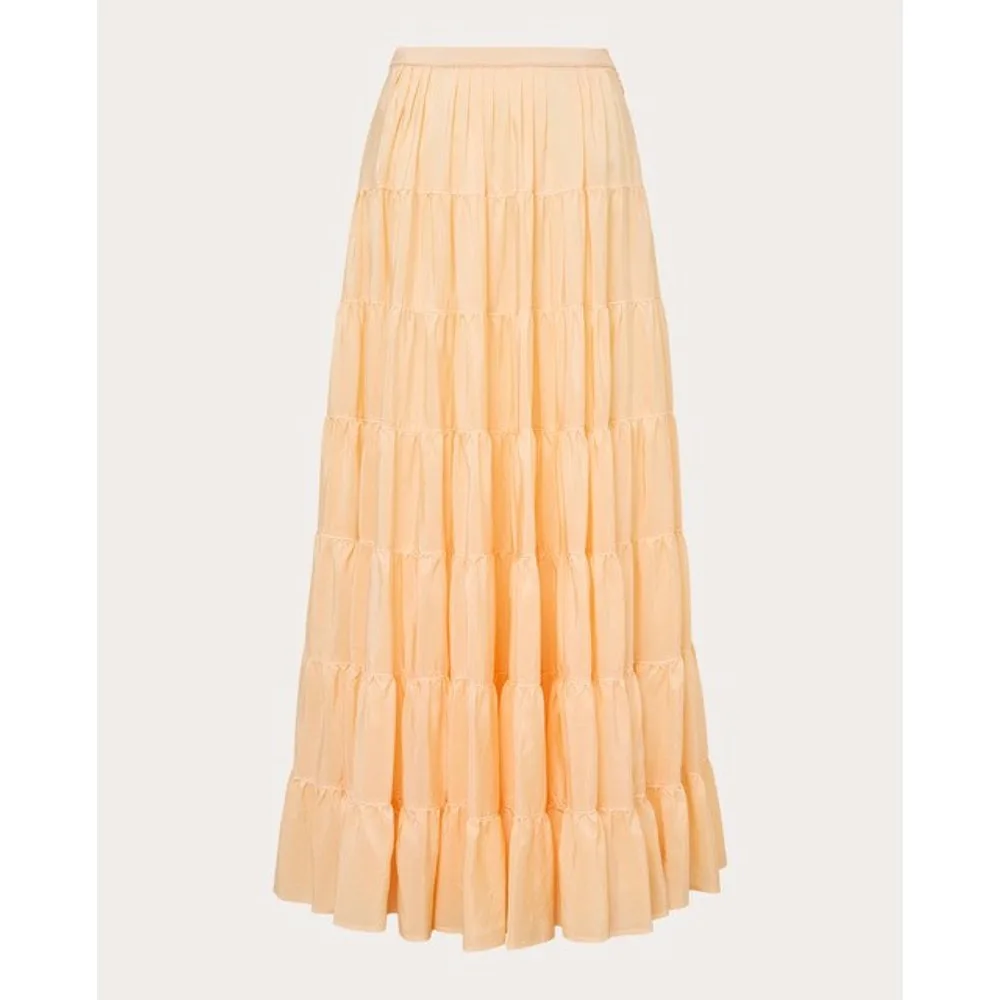 Forte Forte - Falda larga de seda - Forte Forte - FashionsVida