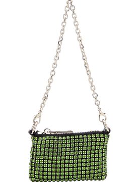 NAEMI Bolso de hombro verde