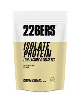 Proteine Del Siero Del Latte Isolate Low Lactose Crema Pasticcera Alla Vaniglia 1kg