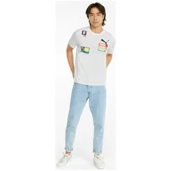 T-Shirt Brand Love Multiplacement Eu Xl Male