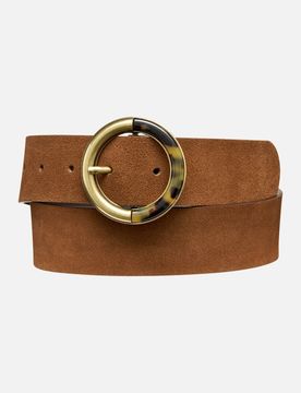 Accessoires Belt Dame Braun 80 Braun