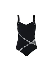 Maillot de bain noir 46D