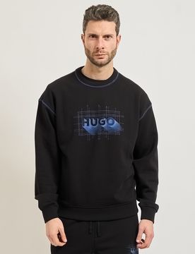 HUGO Maglie Nero