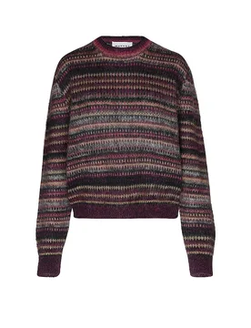 Pullover MORINE lila 42 damen - MARANT ETOILE - FashionsVida