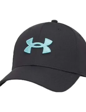 Casquette Blitzing Low Str Black / Black S-M - Under armour - FashionsVida