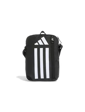 Borsello Nero con Tasche e Tracolla Regolabile TRAINING ORGANIZER - Adidas - FashionsVida