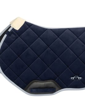 Schabracke HVP SACHA navy Shetty