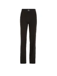 Pantaloni Flared Fit nero M