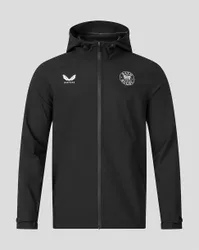 Bath Rugby Unisex 2026/27 Training Rain Jacket BLACK 3XL unisex
