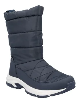Bottes De Neige Yakka Wp Black Blue EU 37 - CMP - FashionsVida