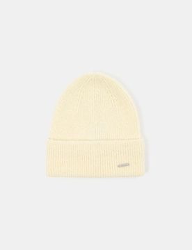 Sinsay - Beanie - panna
