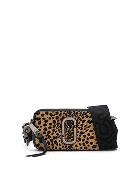 La borsa a tracolla Cheetah Snapshot