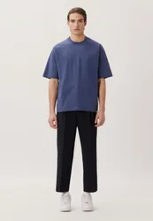 Seidensticker T-Shirt Uni Grau S