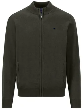 Cardigan 1614212 Cypress S - Fynch Hatton - FashionsVida